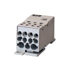 Eaton - XBoard PROFI+EP Inbouwunit met verdeelklemmen Inbunitvk Bpz-Kb-11/250-Alu