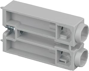 Eaton - XBoard XVTL EP Comp. v. uitbouw kast/lessenaar Xbo Ep Houdr Aph Dubb-St Xd