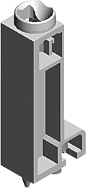 Eaton - XBoard XVTL EP Comp. v. uitbouw kast/lessenaar Aph05