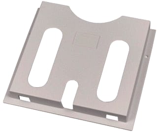 Eaton - XBoard XVTL Documenthouder voor kast/lessenaar Xvtl-Spt6