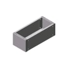 Eaton - XEnergy Sokkel voor kast/lessenaar Bpz-Kr131/250