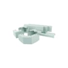Eaton - XBoard XVTL Sokkel voor kast/lessenaar sokkelkst xvtl-so200/cf-5