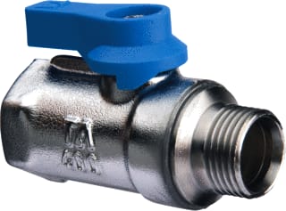 TA - Kogelafsluiter 58 400-610