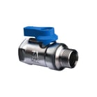 TA - Kogelafsluiter 58 400-610