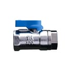 TA - Kogelafsluiter 58 403-615