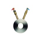 TA - MD Meetflens Rvs316L Dn200