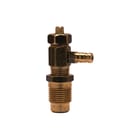 TA - DTA Toebeh./onderdelen inregelafsluiter gasmtnip dn 65 400 r3/8 90l
