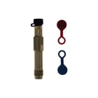 TA - DTA Toebeh./onderdelen inregelafsluiter Meetnip Zelfdicht 3/8 101Mm