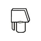 TA - STK Toebeh./onderd. radiatorappendage 52 187-003