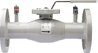 TA - TA-BVS 243 Inregelafsluiter Regelaf Ta-Bvs243 Pn16 100D