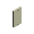 Eaton - XBoard XVTL EP Frontplaat voor kast/lessenaar Xbo Ep Scherm 24Pe 500/150H