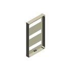 Eaton - XBoard XVTL EP Frontplaat voor kast/lessenaar Xbo Ep Dinsch 72Pe 500/450H