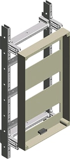 Eaton - XBoard XVTL EP Inbouwunit v modulaire componenten Inbunitmodcom Ep24Rg