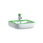 Laufen - Florakids Wastafel / Fontein florak wast45 mkg w/grn