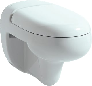 Laufen - Florakids Closet Florak Wandclos/D W