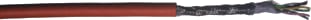 Jobarco - Highflex PUR-TPE-CKY Data- en communicatiekabel 3X2X0,25 Mt