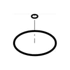 Grundfos - Mech. toebeh./onderdelen v pompen O-Ring Laupmk2 Afd.Set
