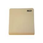 Rezi - Compact Drukknop opbouwspoelreservoir Druktoets V Bb4850