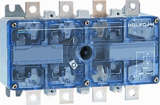 Eaton - Dumeco Lastscheider Lastsch Dmv-250N/1