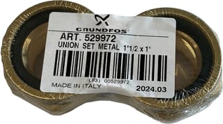 Grundfos - Mech. toebeh./onderdelen v pompen 529972