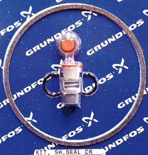 Grundfos - Mech. toebeh./onderdelen v pompen Rep.Set As Cr(N)2/4 Bube