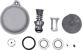 Bosch - Toeb./onderd. gasgestookte cv-ketel Neft Serviceset Waterdeel