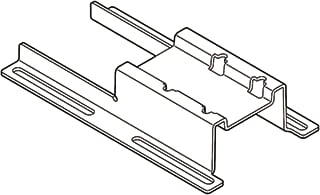 Grundfos - Mech. toebeh./onderdelen v pompen Adapt.Base Ch2/4-Cm1/3/5