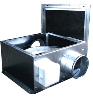 S&P - CAB Boxventilator 5113217300