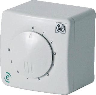 S&P - REB Ecowatt Toerentalregelaar Toerreg