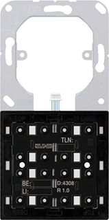 Jung - EIB-KNX Tastsensor bussysteem Uitbrmod Tastafdak 1V Knx
