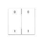 Jung - Zender/AB v draadloos schakelsyst. eno zender ls990 4-kn.sym