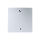 Jung - Zender/AB v draadloos schakelsyst. eno funk wandz ls alu 2ka