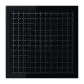 Jung - LS RANGE Luidspreker Akfdekr Schak Zwart Ls990