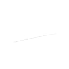 Stago - WGX Deksel wandgoot/aansluitzuil Deks.Wgx-F80 R9010 Lg1.5