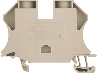Weidmüller - WDU Verbindingsrijgklem Railklem Wdu35N