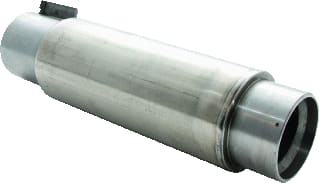 Amniflex - Metalen compensator rvs compsat laseind 26,9