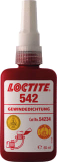 Loctite - Afdichtingsmiddel Afdicht.542 50Ml Fc
