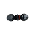 Amniflex - rubber compensator RUBB COMPSATOR EPDM 1