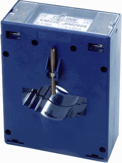 ELEQ - EM228 Stroommeetwaarde-omvormer 0-250A~/4-20Ma=