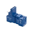 Finder - 94 Relaisvoet Relvoet (55) Blauw 14P Xd