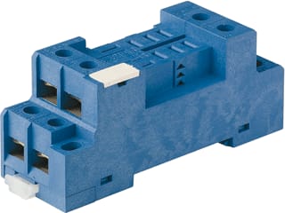 Finder - 96 Relaisvoet Relvoet (56)+Emcmod 8Pins