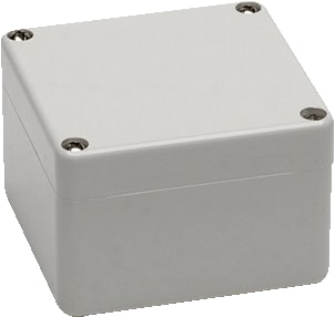 Bernstein - Installatiekast leeg Behuizing Ct-541 Polycarb