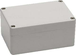 Bernstein - Installatiekast leeg Behuizing Ct-601 Polycarb