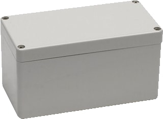 Bernstein - Installatiekast leeg Behuizing Ct-641 Polycarb