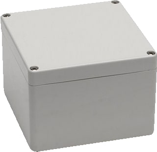 Bernstein - Installatiekast leeg Behuizing Ct-681 Polycarb