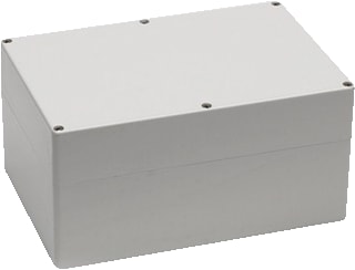 Bernstein - Installatiekast leeg Behuizing Ct-861 Polycarb