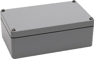 Bernstein - Installatiekast leeg behuizing cp-300 polyestr