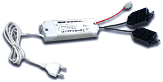 Hera - LED driver Transfer 350/2X9W Dim
