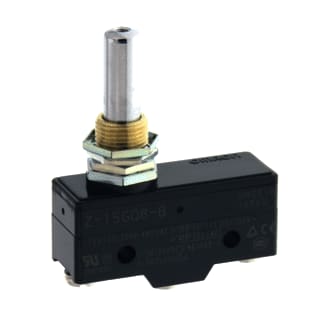 Omron - SWITCHES INDUSTRIAL Z15 Eindschakelaar Microsch Z15Gq8B