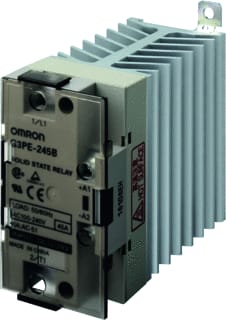 Omron - SOLID STATE RELAYS G3PB Solid-staterelais ssr g3pe235bldc1224.1